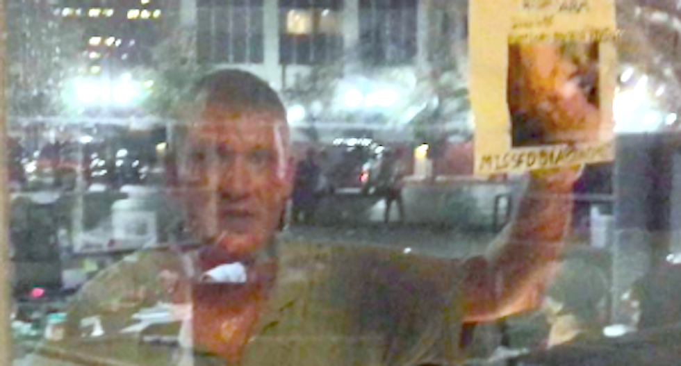 Man repeatedly crashes truck into Dallas Fox TV affiliate screaming ‘high treason’