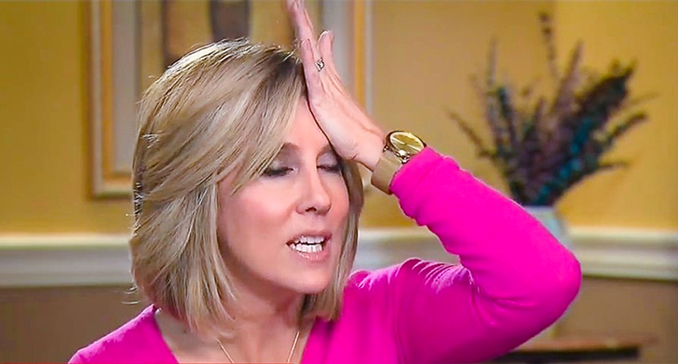 CNN’s Alisyn Camerota says Trump played himself on Twitter: ‘We had no Stormy Daniels in our show' until now