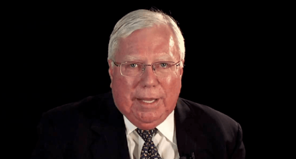 'Birther King' Jerome Corsi attacks former ally Roger Stone after being accused of working for Mueller's 'deep state'