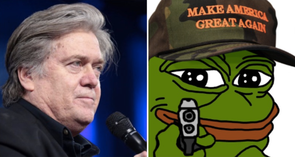 ‘Pepe’s gonna stomp their ass’: Steve Bannon plotted GOP convention war if Trump denied nomination