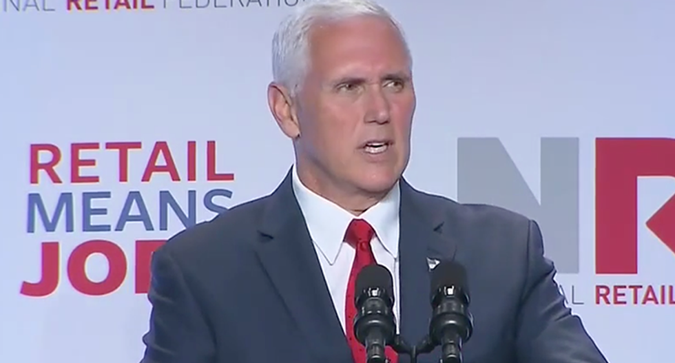 Jerusalem expert slams Pence for treating his city like an 'end-of-days Biblical theme park'