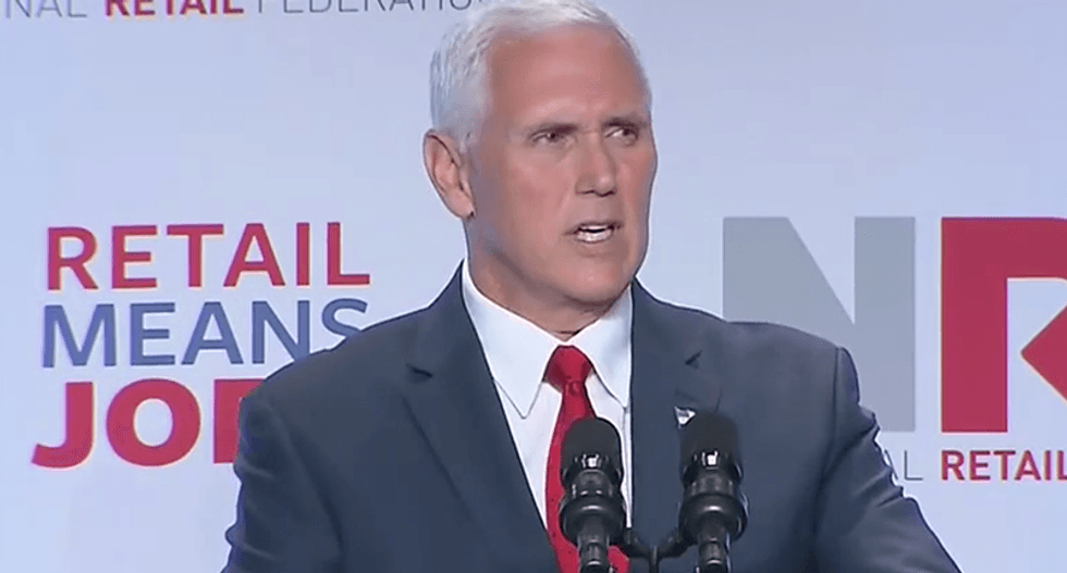 Jerusalem expert slams Pence for treating his city like an 'end-of-days Biblical theme park'