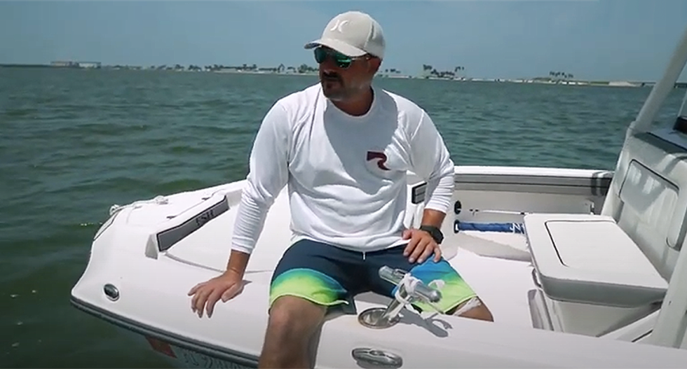 Boaters for Trump member says if president loses he’s ‘heading to the White House with the militia’
