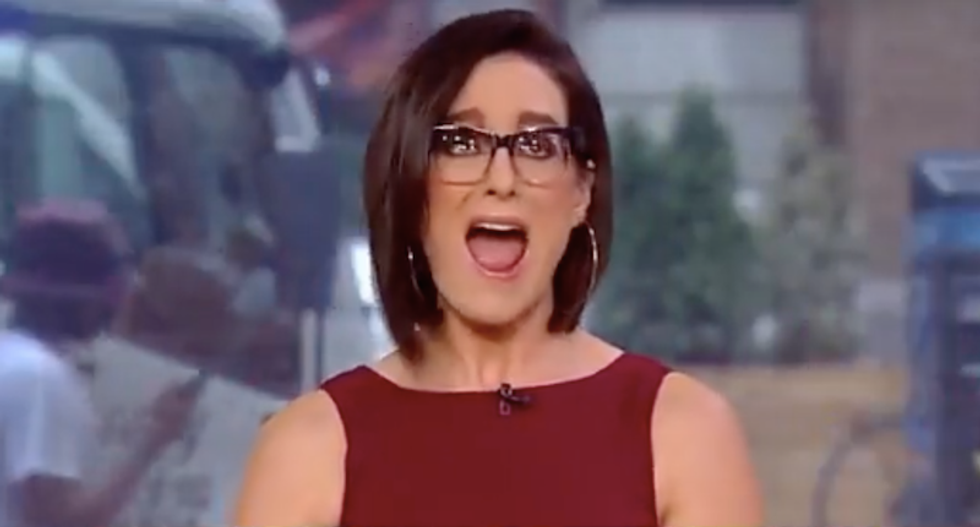 Fox host erupts over latest Trump Jr bombshell -- and questions whether more people were at Russia meeting