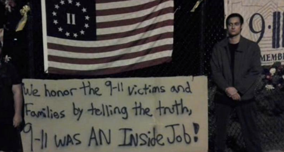 911 truther feared cult was coming for him -- so his girlfriend shot him dead: report