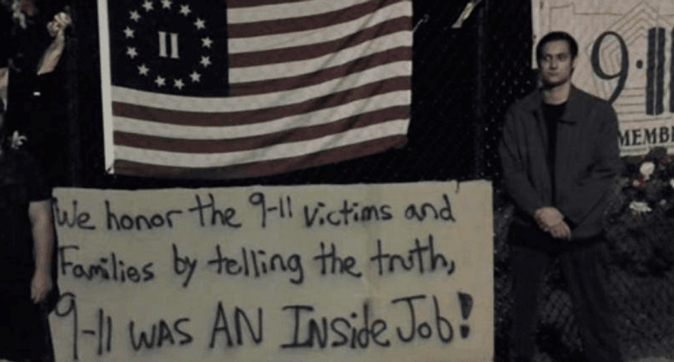 911 truther feared cult was coming for him -- so his girlfriend shot him dead: report