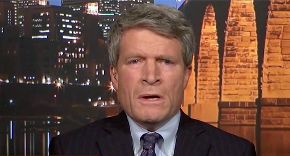 'It's a threat': Ex-Bush ethics lawyer rips Matt Gaetz's 'disgusting' tweet to Michael Cohen