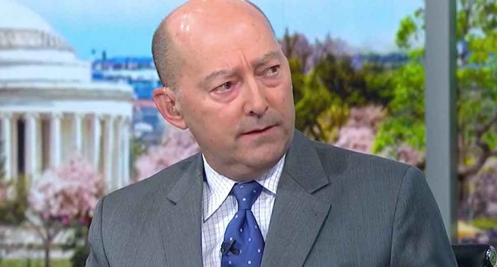 'Retire and tell the world': Ex-NATO commander says NYT op-ed author obligated to go public