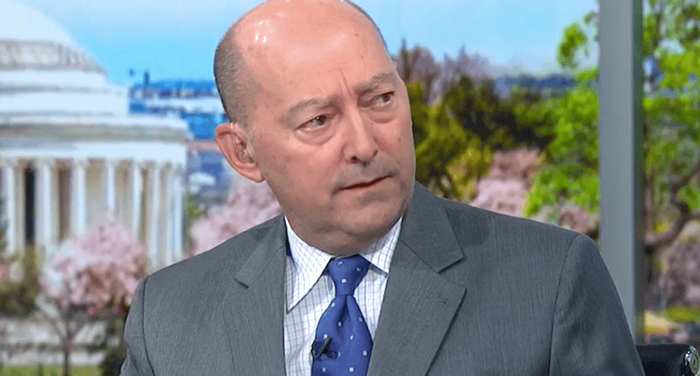 'Retire and tell the world': Ex-NATO commander says NYT op-ed author obligated to go public