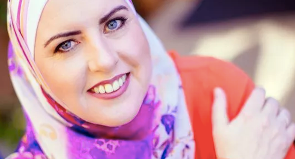 ‘We hate your filthy death cult’: Arizona voters ambush Muslim woman running for Senate with vile messages