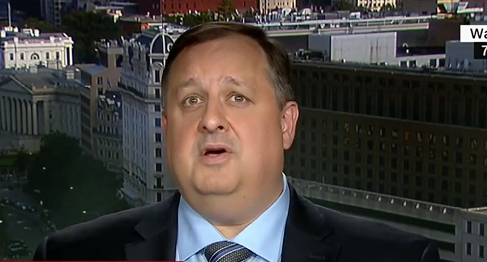 Former ethics chief clobbers Donald Trump's freakouts over Democrats: 'We are so far beyond hypocrisy'