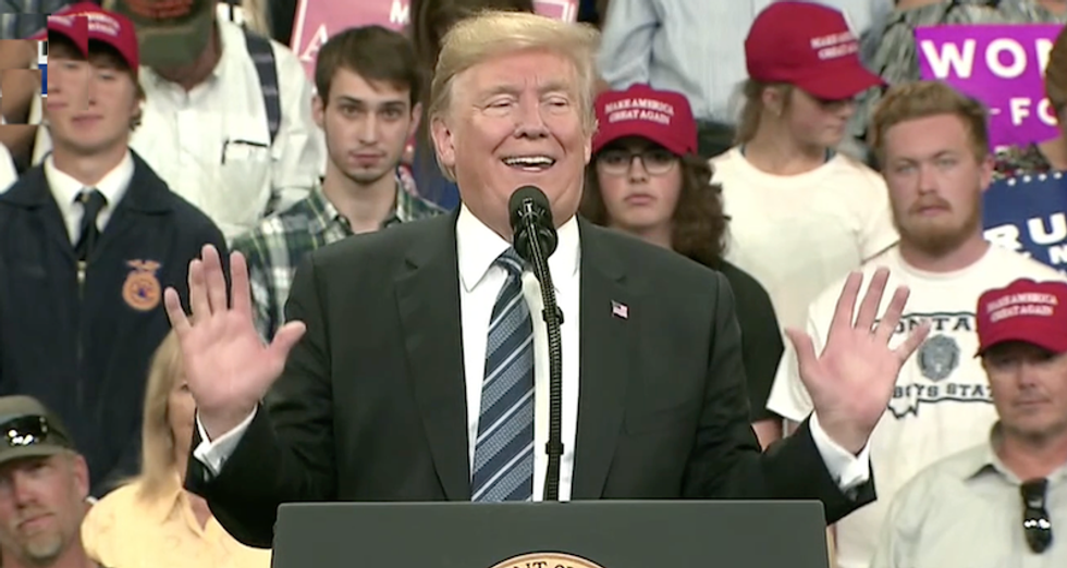 A neuroscientist explains how Trump's heated rhetoric is responsible for Cesar Sayoc's bombing attempt