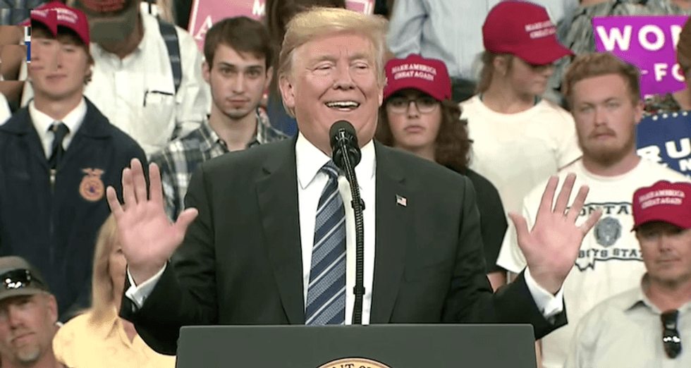 A neuroscientist explains how Trump's heated rhetoric is responsible for Cesar Sayoc's bombing attempt