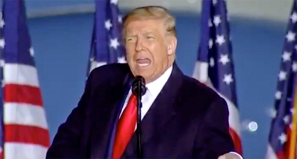 Wall Street terrified Trump's election threats will trigger 'social unrest': report