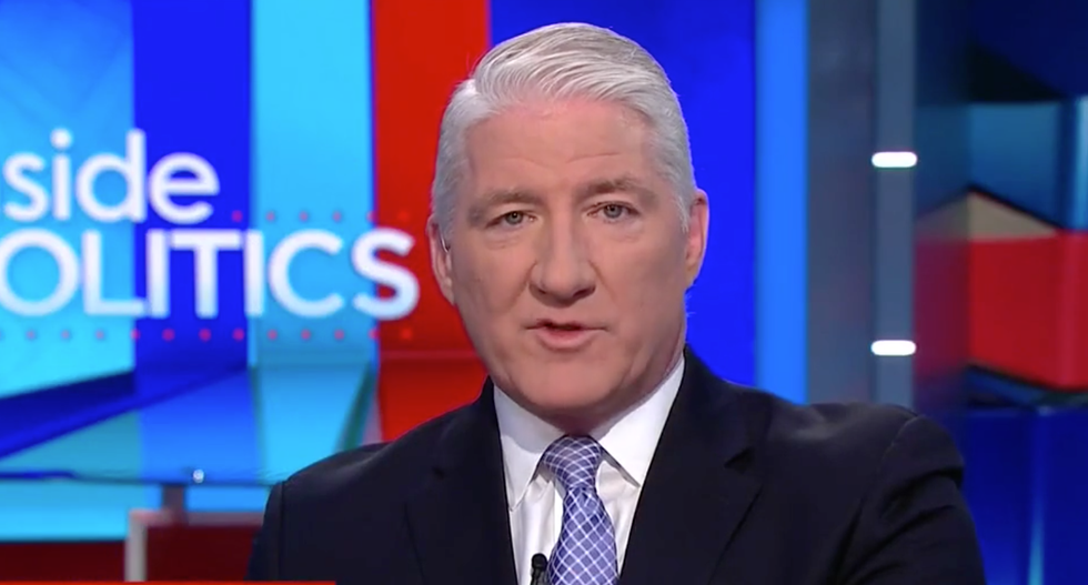 CNN’s John King brutally fact-checks Trump’s claim of setting a record for legislative accomplishments: ‘You have one’