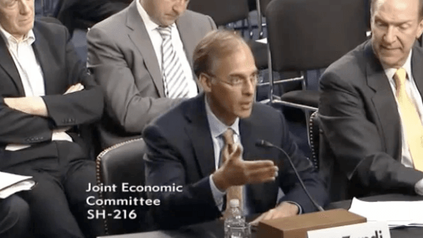 Top economist: U.S. economy can't digest force-fed austerity