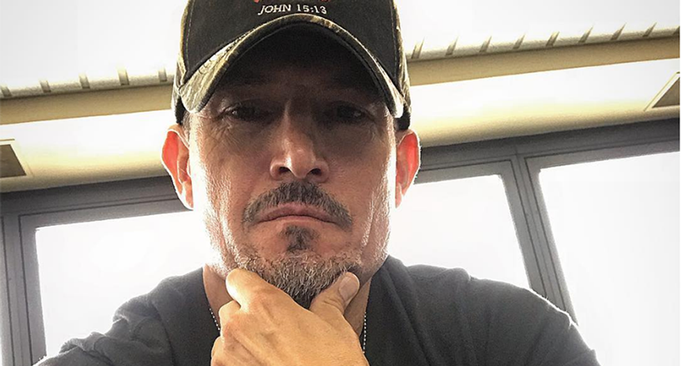 Benghazi pundit who threatened Obama on Fox News whines his Twitter account has been suspended