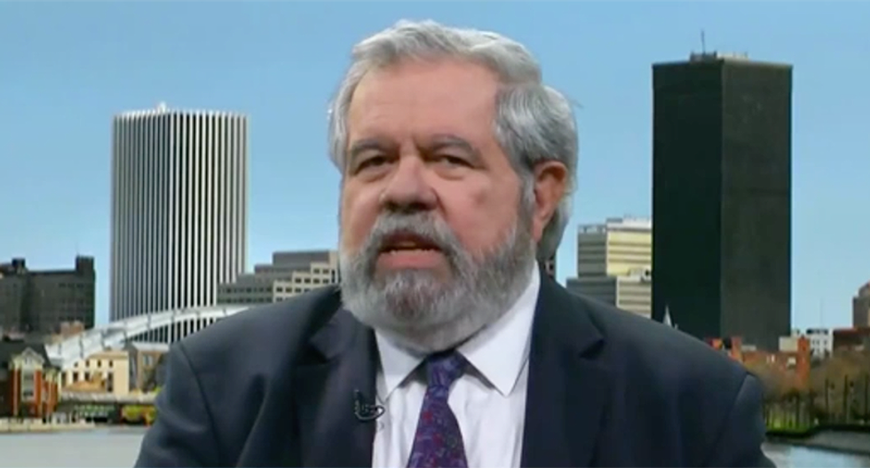 Trump biographer says the president views his supporters as expendable: He would 'throw one of his children under the bus'