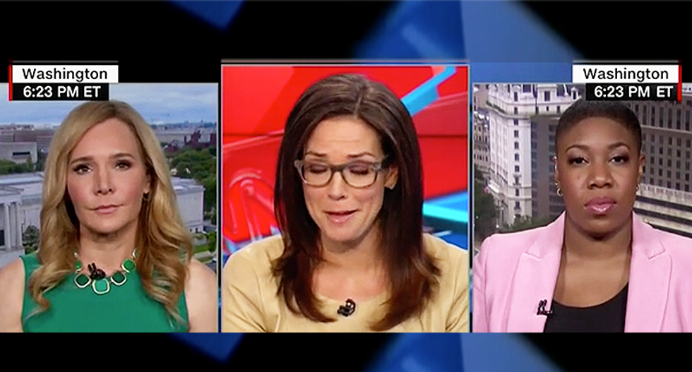 CNN host wonders why the White House isn't refuting the NY Times op-ed -- and instead searching for its author