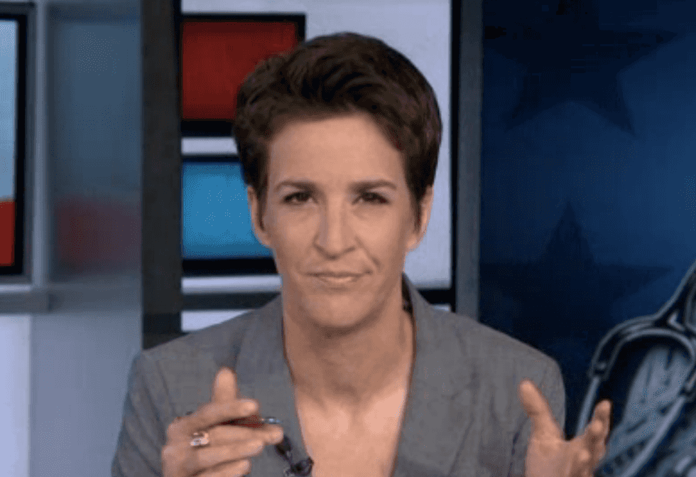 Maddow: Obamacare is turning into the GOP's Waterloo and it's awesome