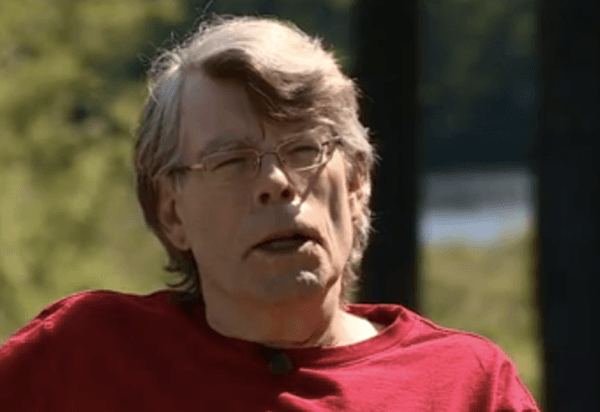 Stephen King calls Kubrick's 'The Shining' misogynist
