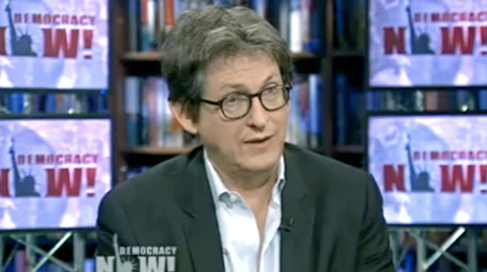 Guardian editor: Internet makes global snooping possible, but harder to hide