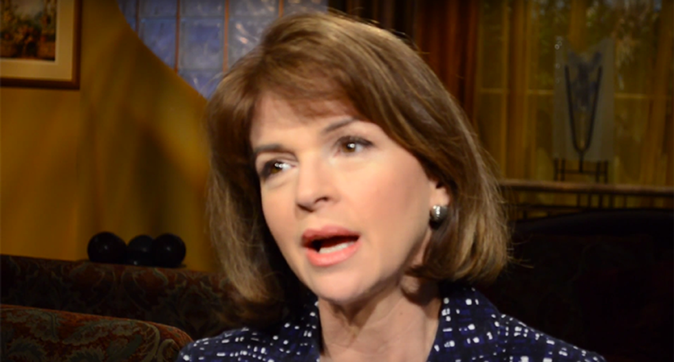 RNC’s Hispanic spokeswoman refuses to say if defending Trump's policies is difficult