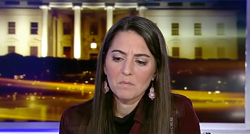 Fox News host gets psychoanalyzed by vegetarian feminist: Why are you concerned about men being more or less masculine?