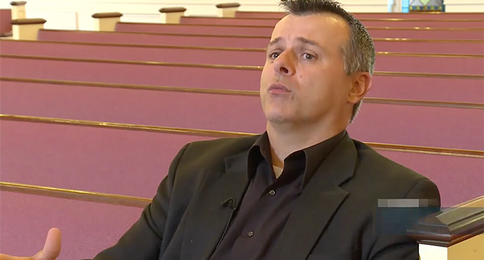 'You've broken fellowship with God': Kentucky Baptist church kicks out members when they don't attend every Sunday