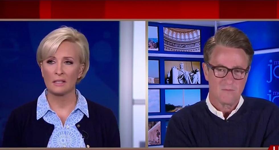 Morning Joe nails Trump's campaign strategy: He's 'vomiting out anything he thinks’