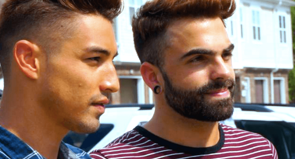 NC bar owner kicks out gay couple over kiss: ‘This is a straight bar -- respect the kind of place you're in'