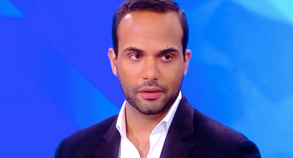The View calls BS on Papadopoulos for claiming he can’t remember telling Trump campaign about his Russian dirt