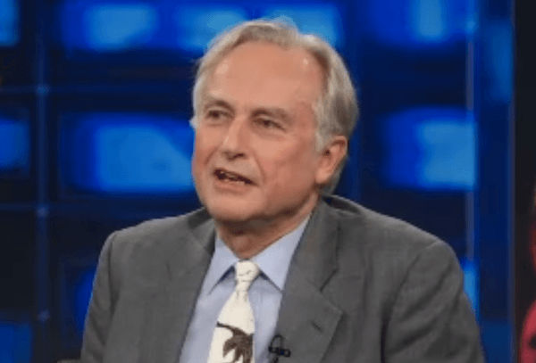 Richard Dawkins: Humanity has a 50 percent chance of surviving until the next century