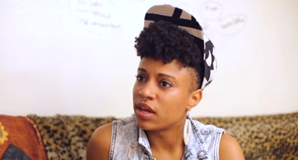 Off-duty NYC cop attacks lesbian couple for no reason -- and then lies to get them arrested
