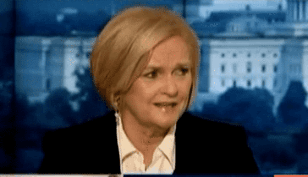 McCaskill: The moral of 'Green Eggs and Ham' was lost on Ted Cruz