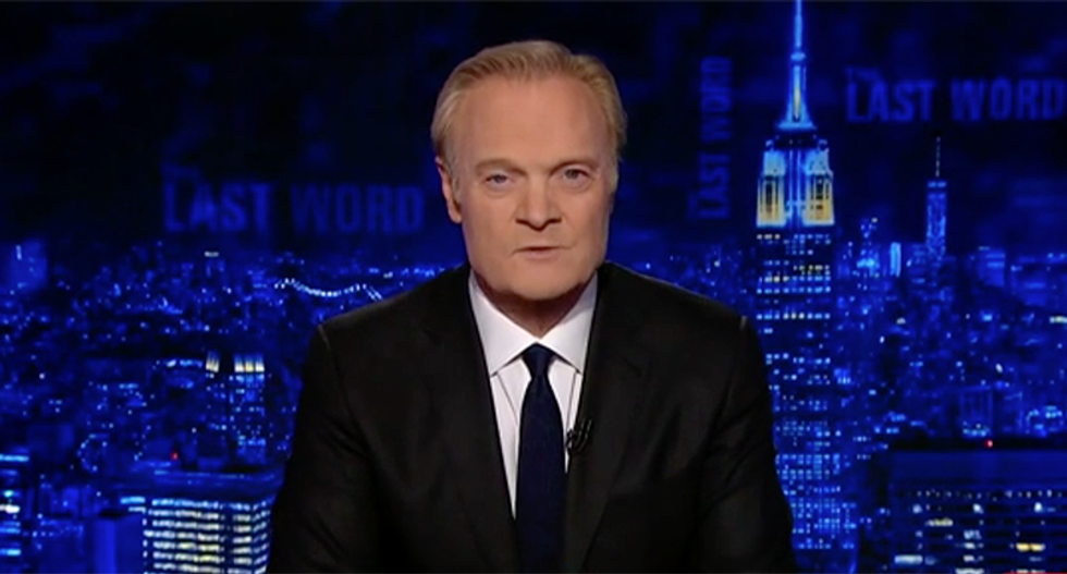 Lawrence O'Donnell nails 'mechanical' Kavanaugh for repeating the same talking points while dodging questions