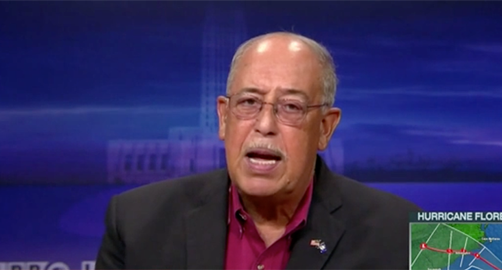 Army general who fixed Bush's failure after Katrina warns Trump administration isn't prepared for Hurricane Florence