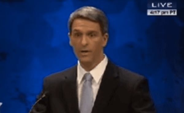 Cuccinelli mansplains: 'No one' has 'done more to protect women' than me