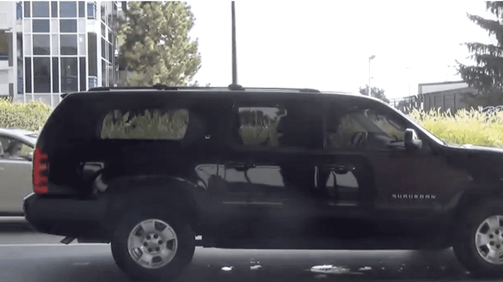 College Republicans freak out when 'Hollyweirdo' Senate candidate is picked up at the airport by her own husband