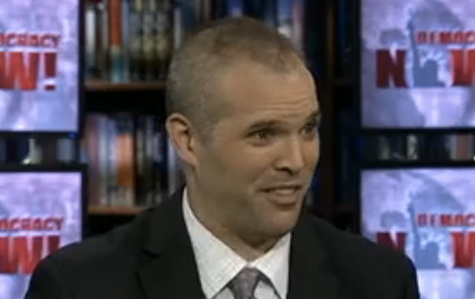 Matt Taibbi: Wall Street hedge funds are stealing public workers' pensions
