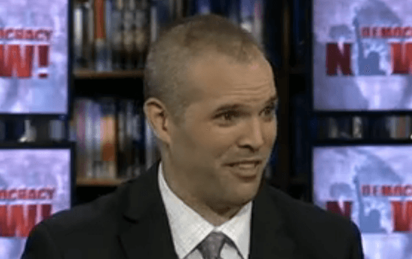 Matt Taibbi: Wall Street hedge funds are stealing public workers' pensions