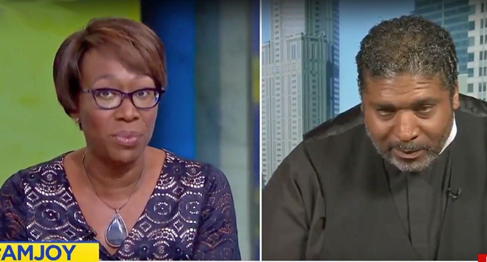‘Their values are cash and not Christ’: Rev. Barber rains holy hell on right-wing Values Voters Summit