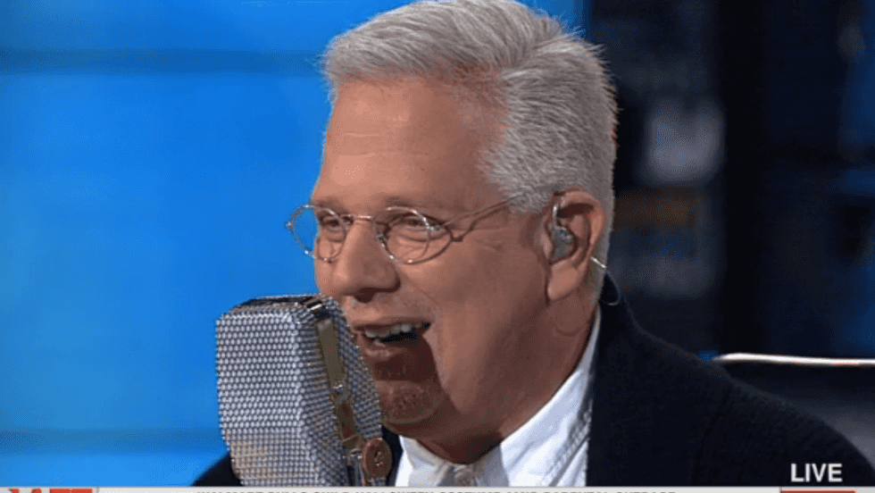 Glenn Beck to Ted Cruz: 'John Cornyn, piece of crap or what?'