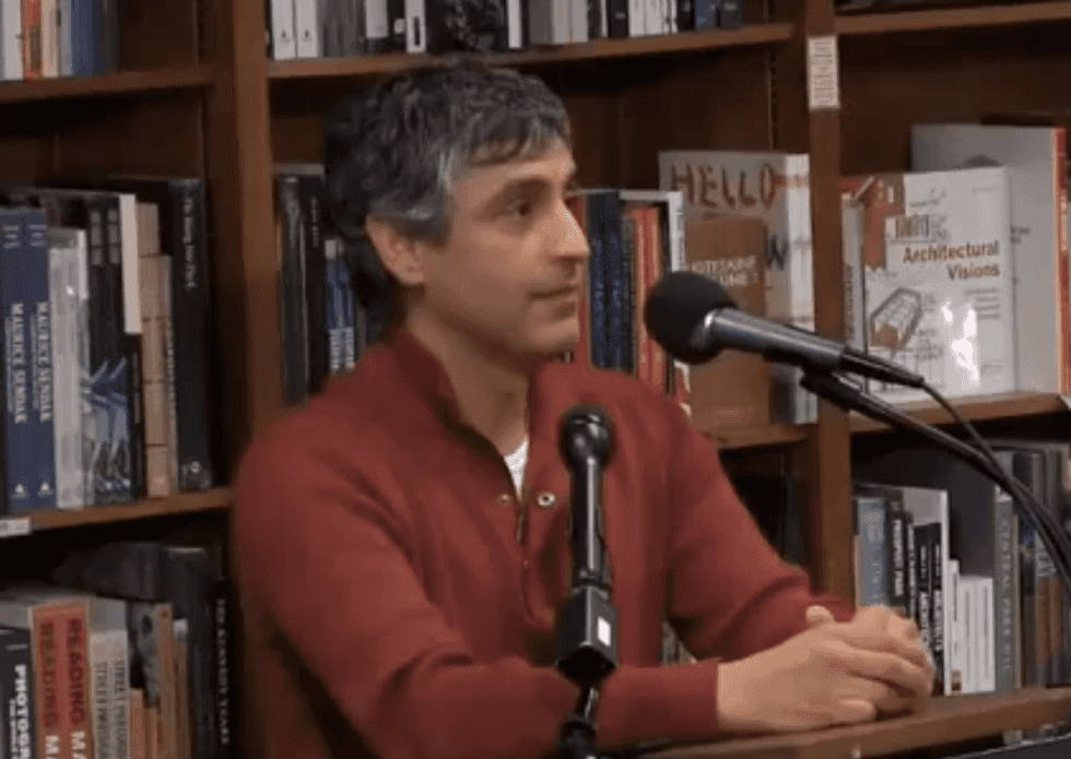 Reza Aslan: The real Jesus makes a lot of 'Christians' uncomfortable