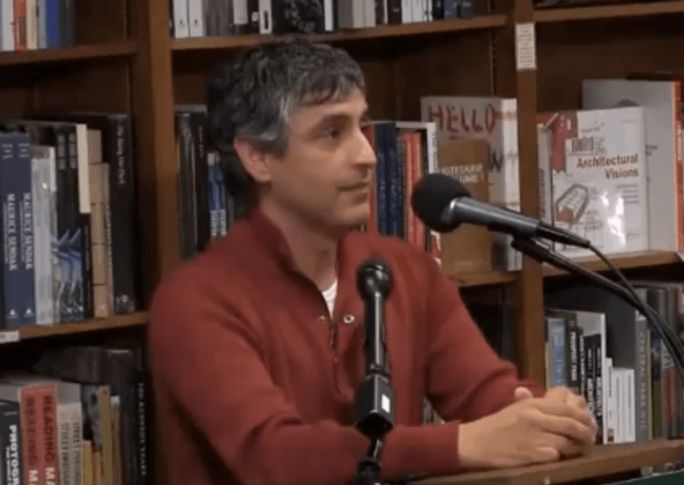Reza Aslan: The real Jesus makes a lot of 'Christians' uncomfortable