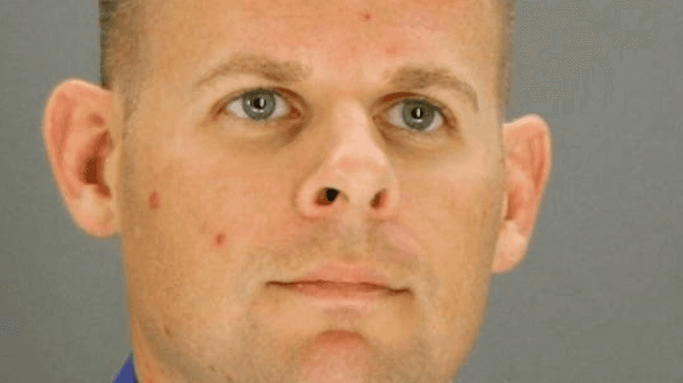 Former Texas cop indicted on manslaughter after firing 41 shots at suspect after pursuit