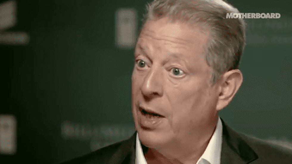 Al Gore: 'Our democracy has been hacked,' and survival of civilization at risk