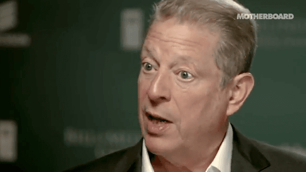 Al Gore: 'Our democracy has been hacked,' and survival of civilization at risk