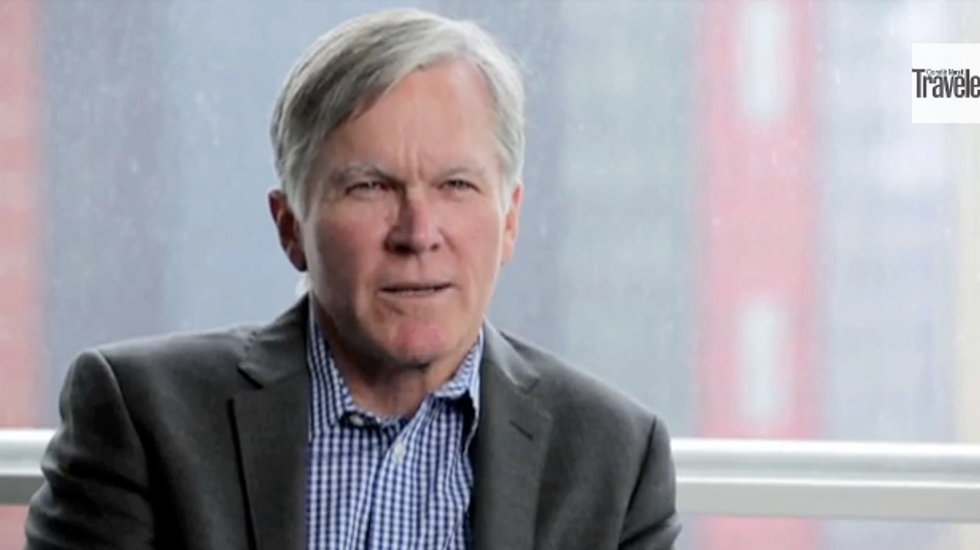 N.Y. Times columnist says the GOP is finally having its ‘60s -- and Ted Cruz is the new Abbie Hoffman