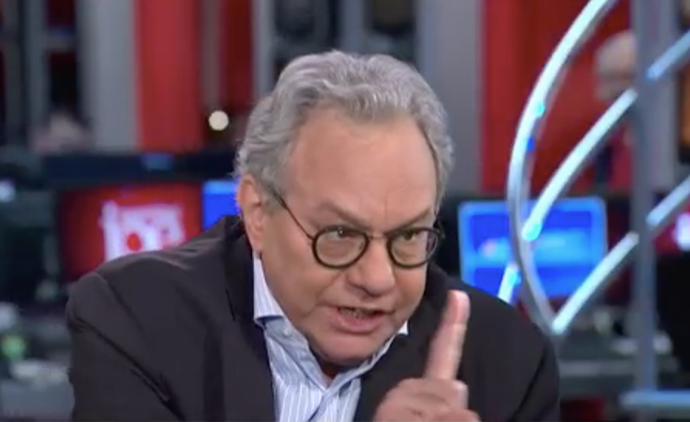 Comedian Lewis Black explodes on Morning Joe: 2016 is a crazy made-up story come to life